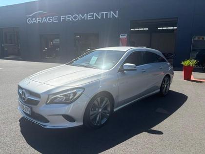 Mercedes CLA - Sensation  220 d 7-G DCT - 17 990 €