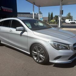 Mercedes CLA Sensation 220 d 7-G DCT La Meilleraye-de-Bretagne