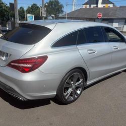 Mercedes CLA Sensation 220 d 7-G DCT La Meilleraye-de-Bretagne