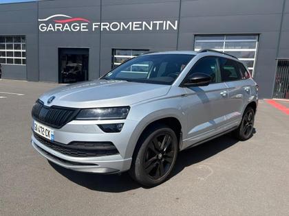 Skoda Karoq - Sportline  2.0 TDI 116 ch SCR DSG7 - 19 415 €