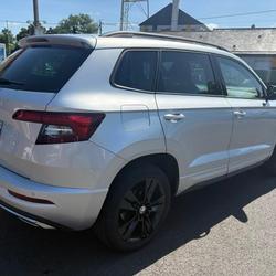 Skoda Karoq Sportline 2.0 TDI 116 ch SCR DSG7 La Meilleraye-de-Bretagne
