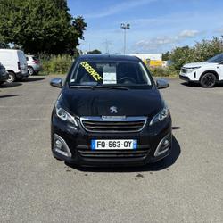 Peugeot 108 Style VTi 72ch S&amp;S BVM5 Briec