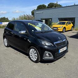 Peugeot 108 Style VTi 72ch S&amp;S BVM5 Briec