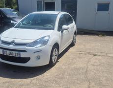 Citroen C3 Societe Moréac