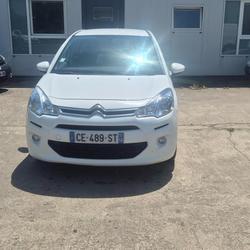 Citroen C3 Societe ENTREPRISE C3 HDi 70 FAP Mor&eacute;ac