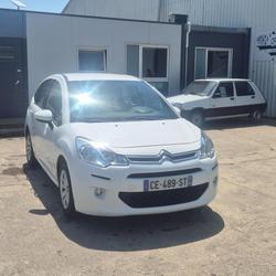 Citroen C3 Societe ENTREPRISE C3 HDi 70 FAP Mor&eacute;ac