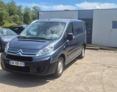 Citroen Jumpy Moréac