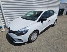 Renault Clio 4 societe Bonchamp-lès-Laval