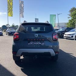 Dacia Duster SL Extreme Blue dCi 115 4x2 Belz