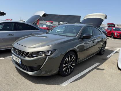 Peugeot 508 - GT  PureTech 225 ch S&amp;S EAT8 - 20 490 €