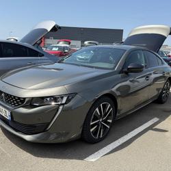 Peugeot 508 GT PureTech 225 ch S&amp;S EAT8 Brissac Loire Aubance