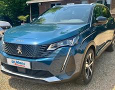 Peugeot 5008 Saint-Mars-la-Brière