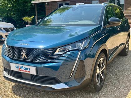 Peugeot 5008 - GT  PureTech 180ch S&amp;S EAT8 - 26 900 €