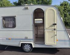 Caravane Caravane Venansault