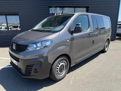 Fiat Scudo -   CA FIXE BLUEHDI 145 M S&amp;S EAT8 - 35 000 €