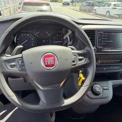 Fiat Scudo CA FIXE BLUEHDI 145 M S&amp;S EAT8 Brissac Loire Aubance