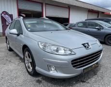 Peugeot 407 SW Plouay