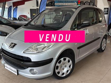 Peugeot 1007 - Sporty  1.6e 16V 110ch - N.C.