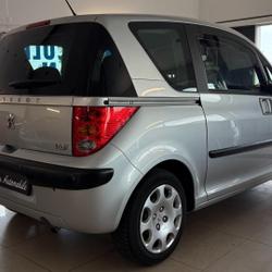 Peugeot 1007 Sporty 1.6e 16V 110ch Soliers