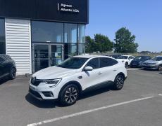 Renault Arkana Pont-Saint-Martin