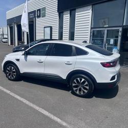 Renault Arkana Evolution E-Tech hybride 145 - 22 Pont-Saint-Martin