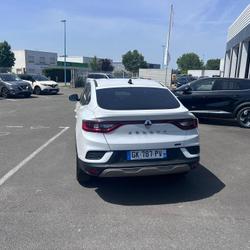 Renault Arkana Evolution E-Tech hybride 145 - 22 Pont-Saint-Martin