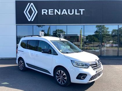 Renault Kangoo - Techno  Blue dCi 115 EDC - 24 990 €