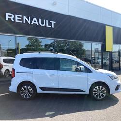 Renault Kangoo Techno Blue dCi 115 EDC Belz