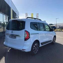 Renault Kangoo Techno Blue dCi 115 EDC Belz