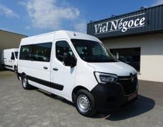 Renault Master combi Saint-Didier