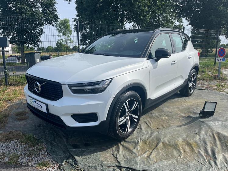 Volvo XC40  - 24 900 €