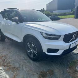 Volvo XC40 R-Design T3 163 ch Geartronic 8 Saint-Erblon