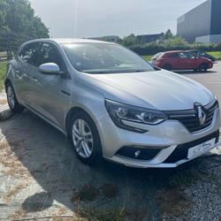 Renault Megane 4 Business M&eacute;gane IV Blue dCi 115 EDC Saint-Erblon