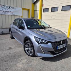 Peugeot e-208 Active 50 kWh 136ch Laubri&egrave;res