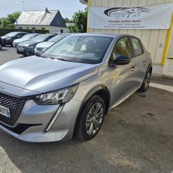 Peugeot e-208 Active 50 kWh 136ch Laubri&egrave;res