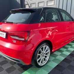 Audi A1 Sportback S line 1.0 TFSI ultra 95 S tronic 7 Saint-Berthevin