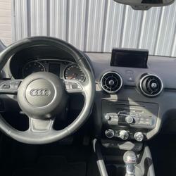Audi A1 Sportback S line 1.0 TFSI ultra 95 S tronic 7 Saint-Berthevin
