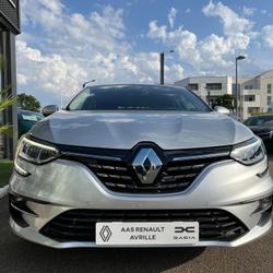 Renault Megane 4 Techno Blue dCi 115 EDC Avrill&eacute;