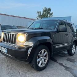 Jeep Cherokee Limited A 2.8 CRD Saint-Herblain