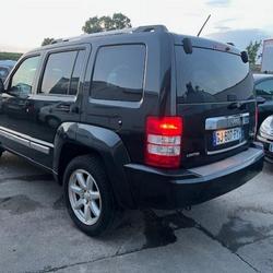 Jeep Cherokee Limited A 2.8 CRD Saint-Herblain