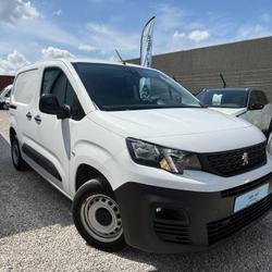 Peugeot Partner M 650 KG BLUEHDI 100 S&amp;S BVM6 Roncq