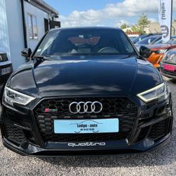 Audi RS3 Sportback 2.5 TFSI 400 S tronic 7 Quattro Roncq
