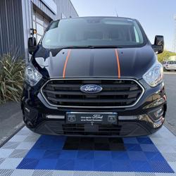 Ford Transit Custom LIMITED 300 L1H1 2.0 ECOBLUE 170 BVA Le Plessis-Grammoire