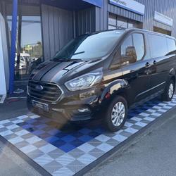 Ford Transit Custom LIMITED 300 L1H1 2.0 ECOBLUE 170 BVA Le Plessis-Grammoire
