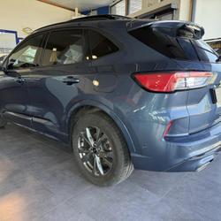Ford Kuga ST-Line X 2.5 Duratec 180 ch FlexiFuel FHEV E85 Powershift Le Plessis-Grammoire