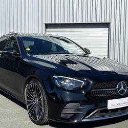 Mercedes Classe E AMG Line 220 d 9G-Tronic Pleumeleuc