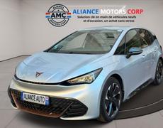 Cupra Born Paris 7e Arrondissement