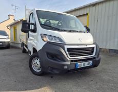 Peugeot Boxer - PRO SR  PLC 335 L3 BLUEHDI 140 S&amp;S - 20 990 €