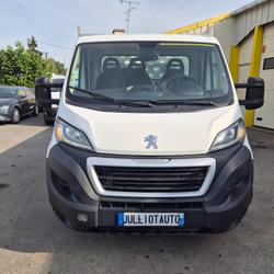 Peugeot Boxer PRO SR PLC 335 L3 BLUEHDI 140 S&amp;S Laubri&egrave;res