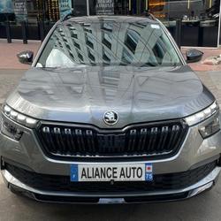 Skoda Kamiq Monte Carlo 1.5 TSI Evo 2 150 ch DSG7 ACT Paris 7e Arrondissement
